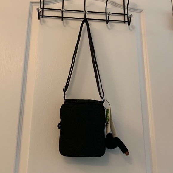 Kipling Black Eldorado Bag - Picture 13 of 15